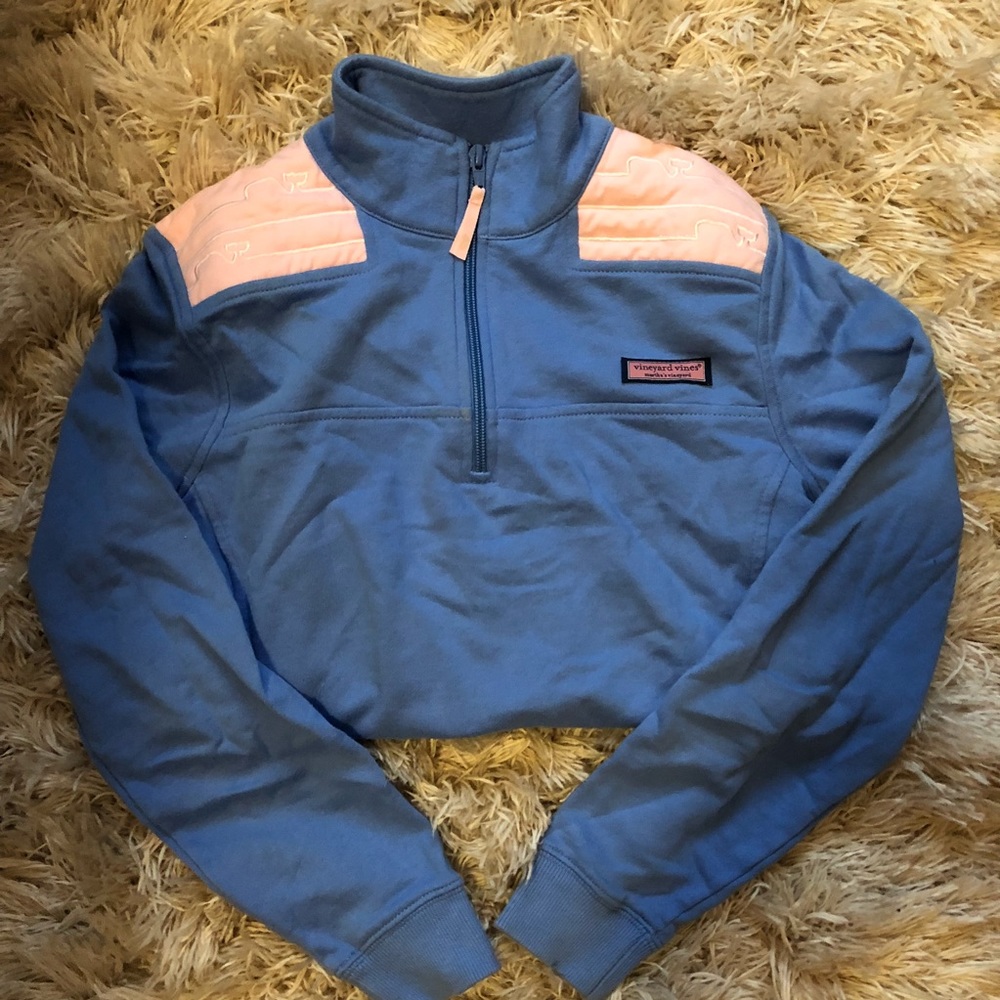 Vineyard Vines Shep Shirt- Women’s Small